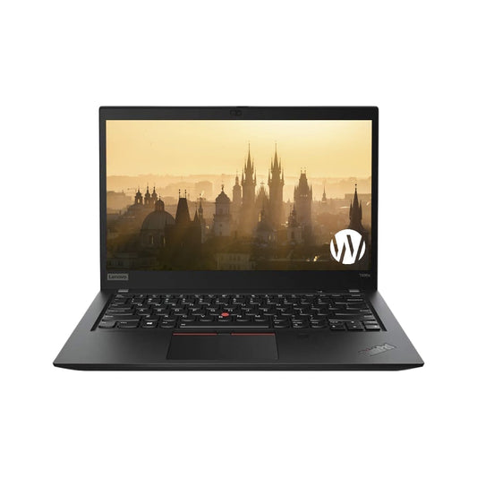 Portátil reacondicionado Lenovo T490s i7-8665U