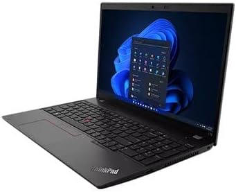 ThinkPad L15 G1 (AMD Ryzen 5 Pro 4650U, 16GB, 512GB SSD, 15.6") Windows 11