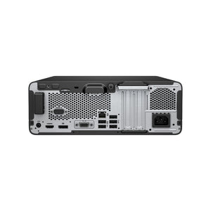 Puertos y conexiones HP ProDesk 400 G7 SFF 