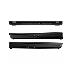 Puertos y conexiones Lenovo P51 i7-7820HQ