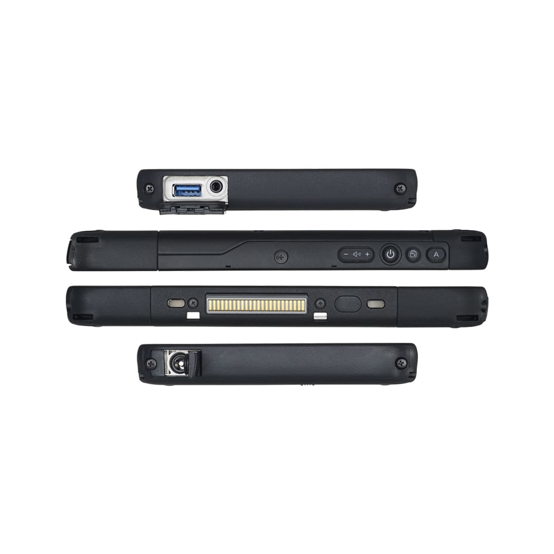 Puertos y conexiones Panasonic Toughbook FZ-M1