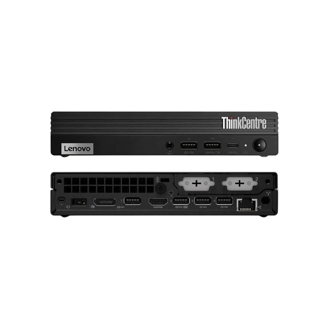 Sobremesa compacto Lenovo M80q Tiny para empresas