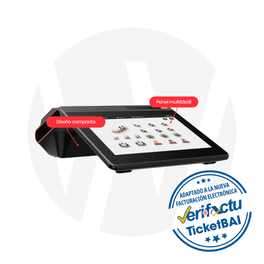 TPV HIOPOS software VERIFACTU