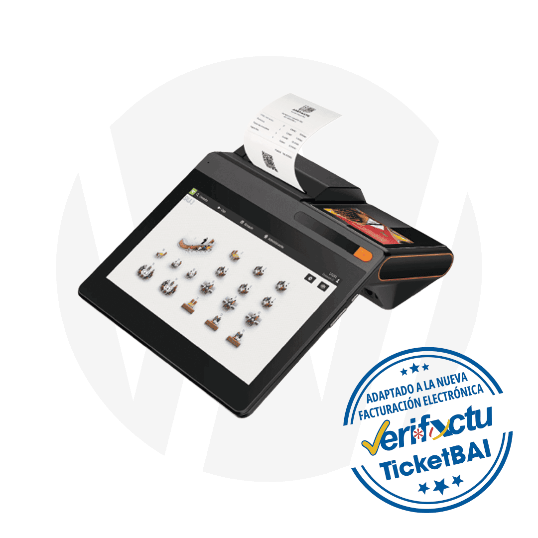 TPV Verifactu todo en uno