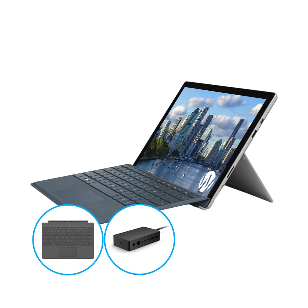 Tablet 2 en 1 Microsoft Surface Pro 6 i5-8350U