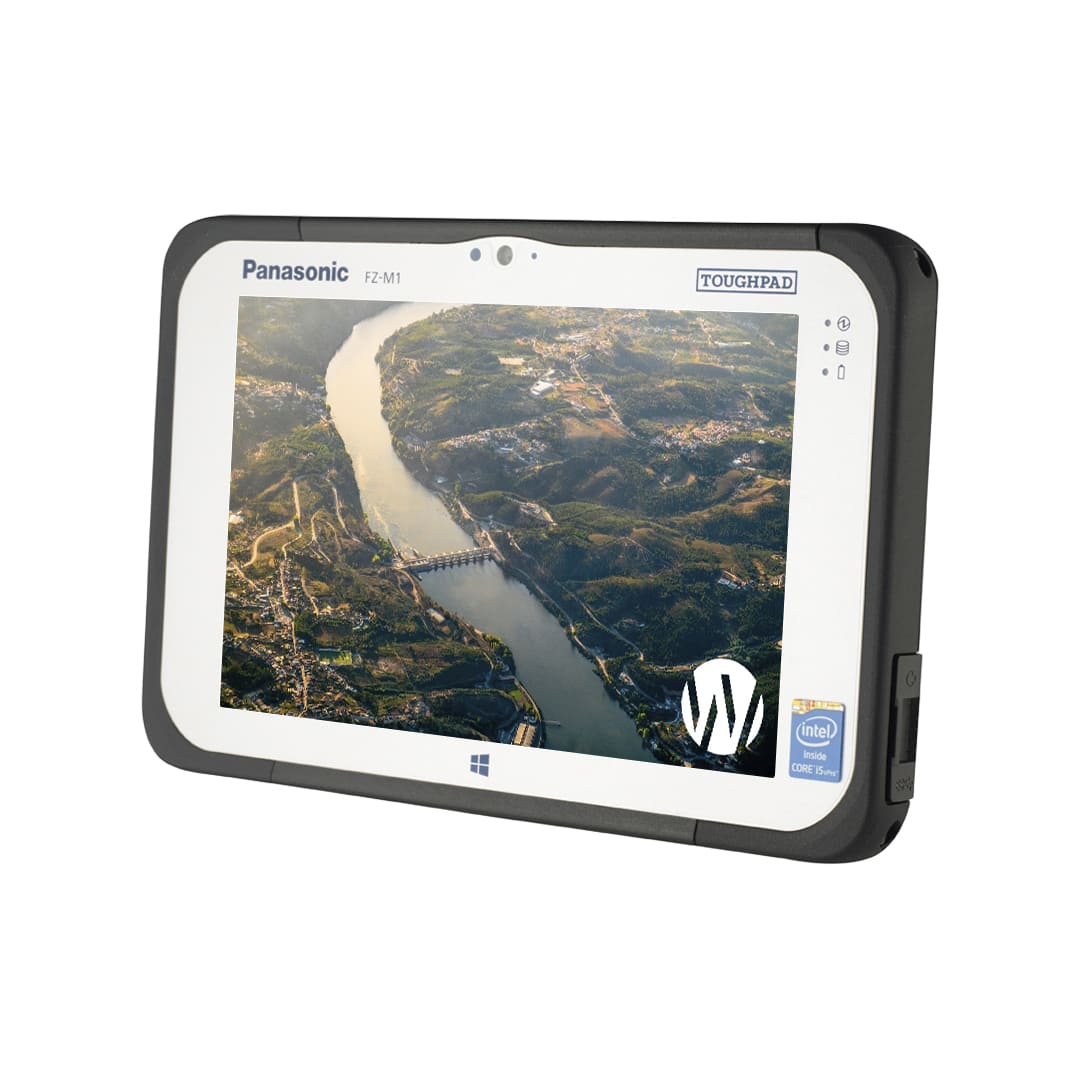 Panasonic Toughbook FZ-M1 (7