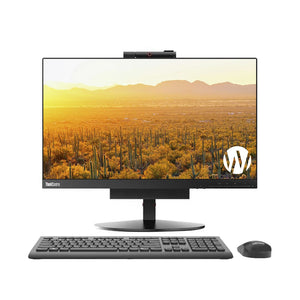 Todo en Uno Lenovo inalámbrico