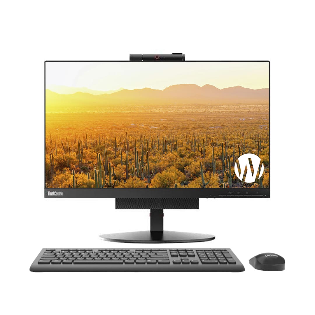Todo en Uno Lenovo inalámbrico