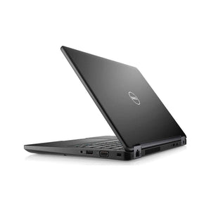 Vista lateral Dell Latitude 5490