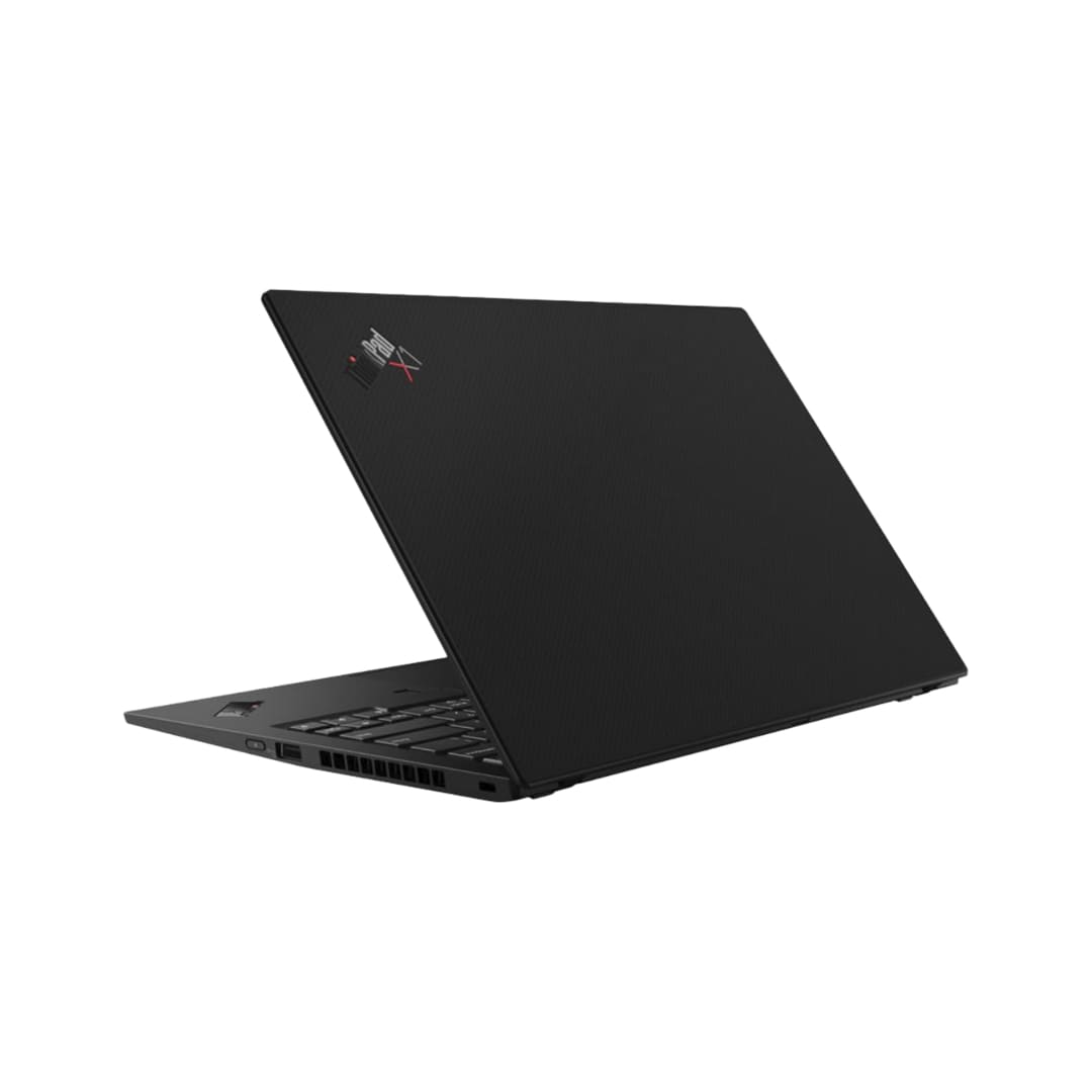 Vista lateral puertos y conexiones Lenovo X1 Carbon G8