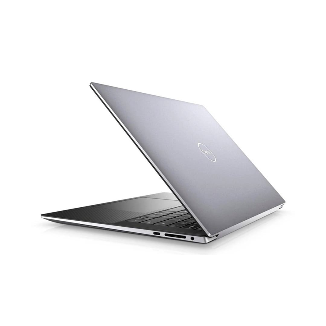 Vista lateral y carcasa Dell Precision 5550