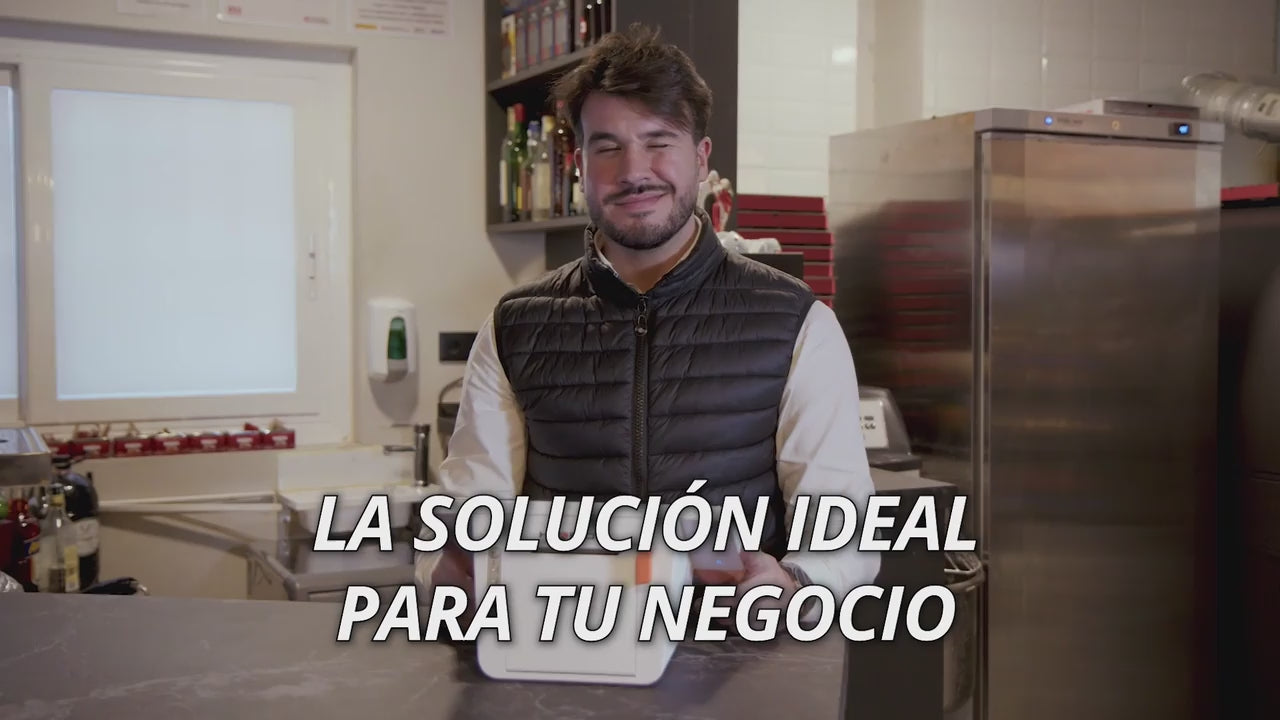 TPV VERIFACTU TACTIL IMPRESORA TICKETS